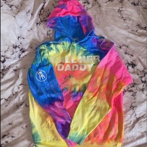 Call Her Daddy Oversized Hoodie